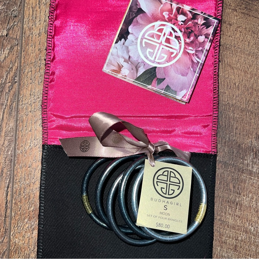 Budhagirl all weather bangles